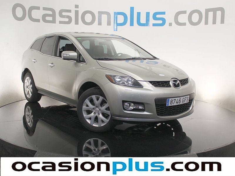 Mazda CX-7 2.3 Sportive 191 kW (260 CV)