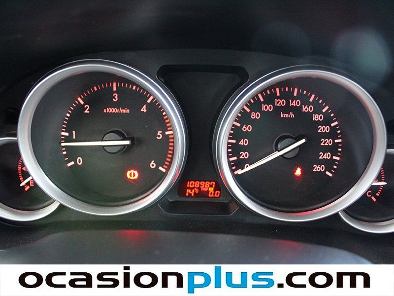 Mazda 6 Mazda  2.2 DE Active 120 kW (163 CV)