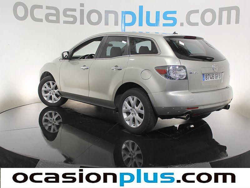 Mazda CX-7 2.3 Sportive 191 kW (260 CV)