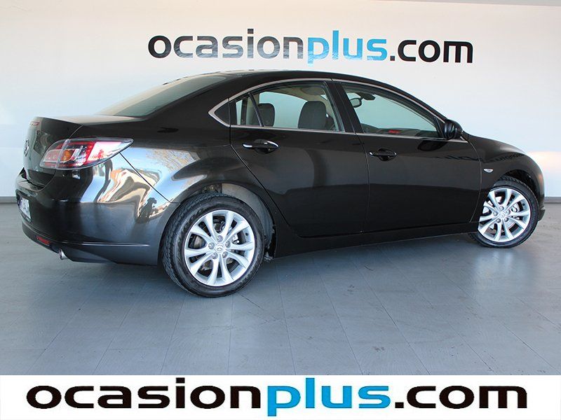 Mazda 6 Mazda  2.2 DE Active 120 kW (163 CV)