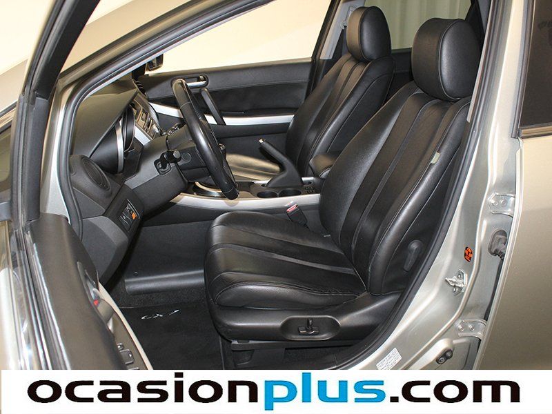 Mazda CX-7 2.3 Sportive 191 kW (260 CV)