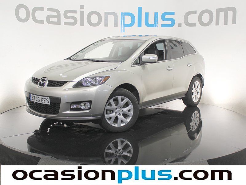 Mazda CX-7 2.3 Sportive 191 kW (260 CV)