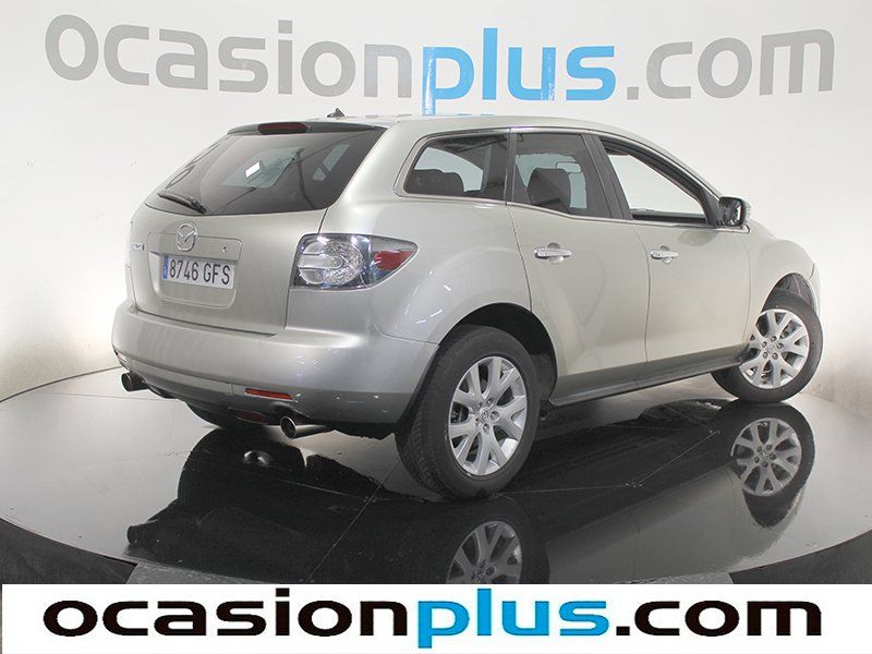 Mazda CX-7 2.3 Sportive 191 kW (260 CV)