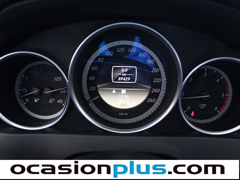 Mercedes-Benz CL C 220 CDI Blue Efficiency Avantgarde 170CV