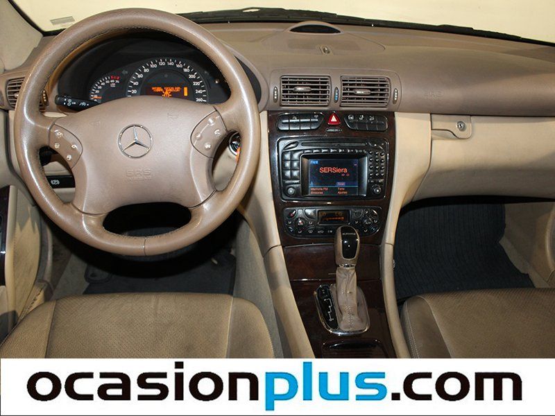 Mercedes-Benz CL C 240 ELEGANCE (170CV)