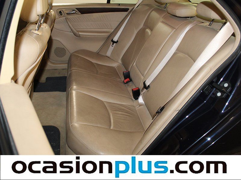 Mercedes-Benz CL C 240 ELEGANCE (170CV)
