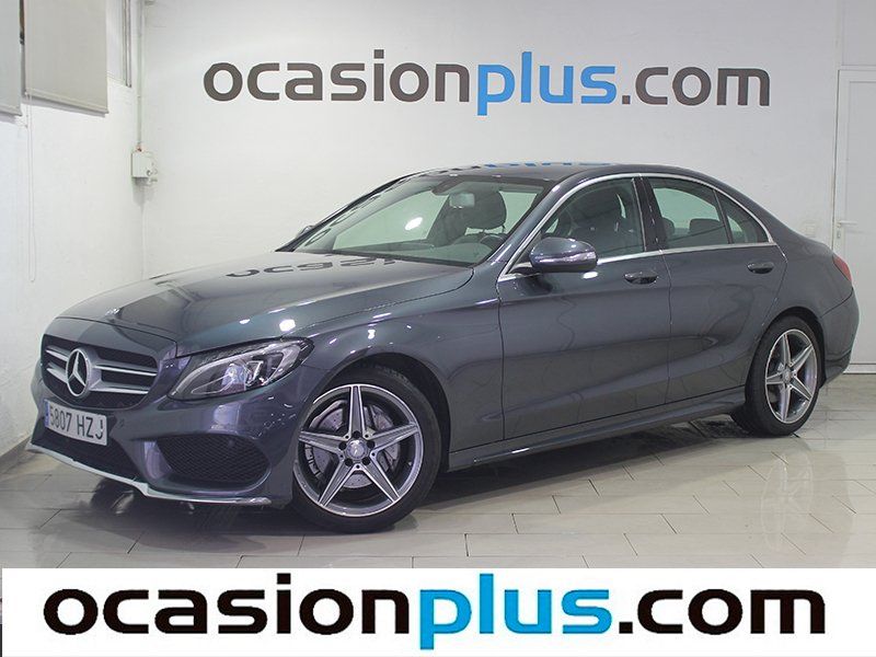 Mercedes-Benz CL C 220 BlueTEC AMG LINE 125 kW (170 CV)