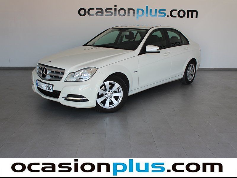 Mercedes-Benz CL C 220 CDI Blue Efficiency Avantgarde 170CV