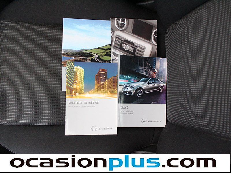 Mercedes-Benz CL C 220 CDI Blue Efficiency Avantgarde 170CV