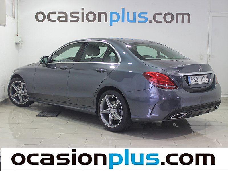 Mercedes-Benz CL C 220 BlueTEC AMG LINE 125 kW (170 CV)