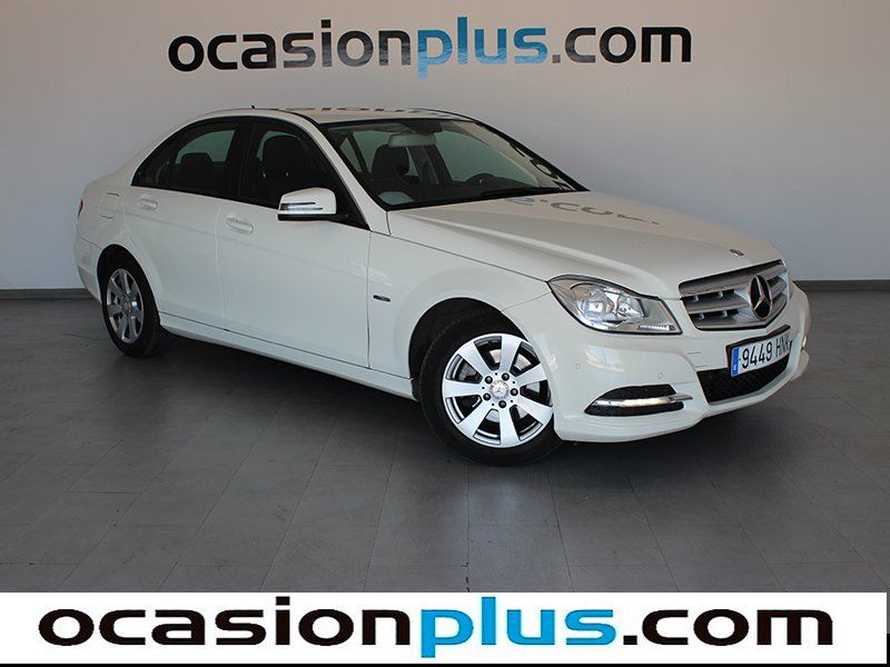 Mercedes-Benz CL C 220 CDI Blue Efficiency Avantgarde 170CV