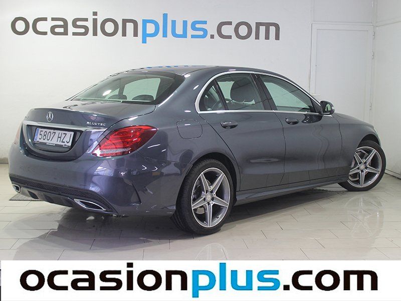 Mercedes-Benz CL C 220 BlueTEC AMG LINE 125 kW (170 CV)