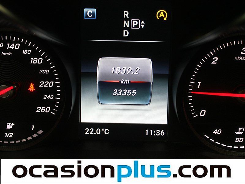 Mercedes-Benz CL C 220 BlueTEC AMG LINE 125 kW (170 CV)