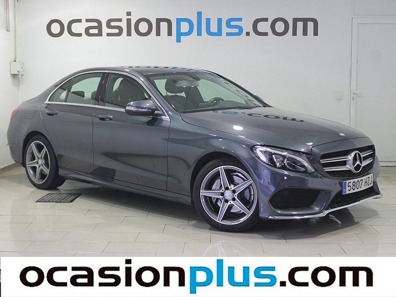 Mercedes-Benz CL C 220 BlueTEC AMG LINE 125 kW (170 CV)