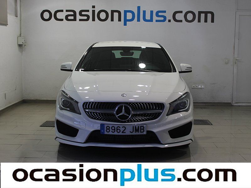 Mercedes-Benz CL CLA 200 d AMG Line  Shooting Brake 100 kW (136 CV)