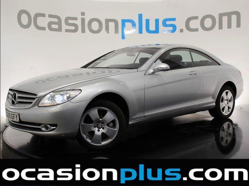 Mercedes-Benz CL CL 500