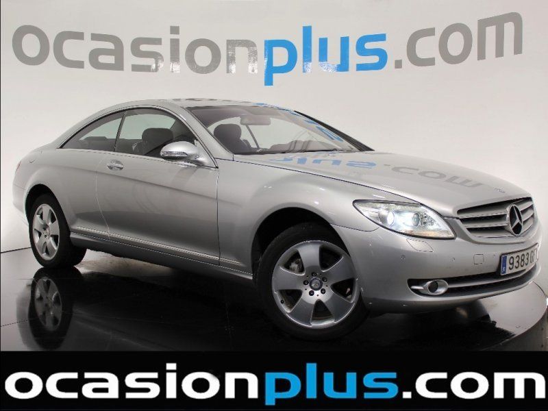 Mercedes-Benz CL CL 500