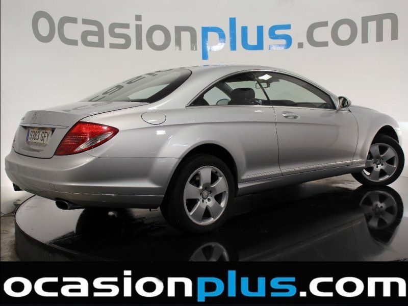 Mercedes-Benz CL CL 500