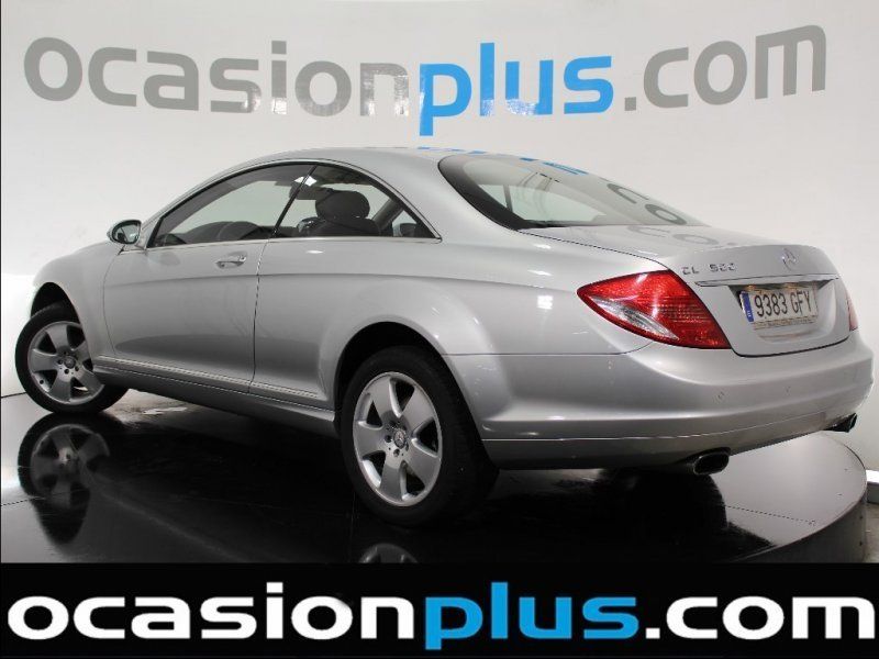 Mercedes-Benz CL CL 500