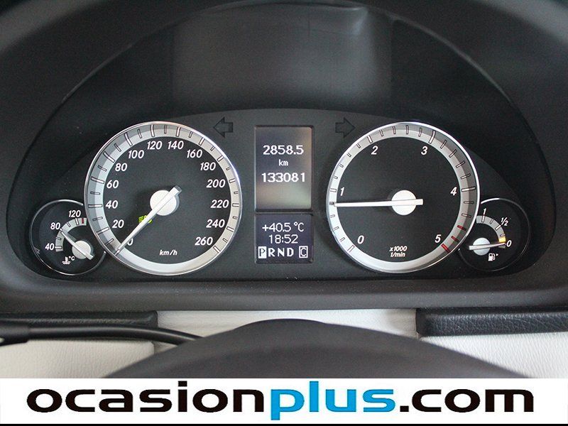 Mercedes-Benz CL 220 CDI 150CV