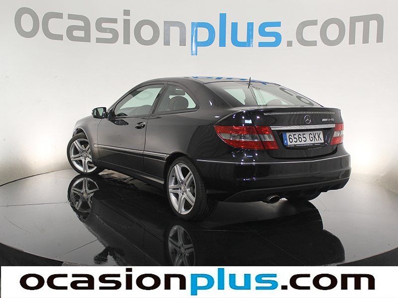 Mercedes-Benz CL CLC 230 (204CV) AMG