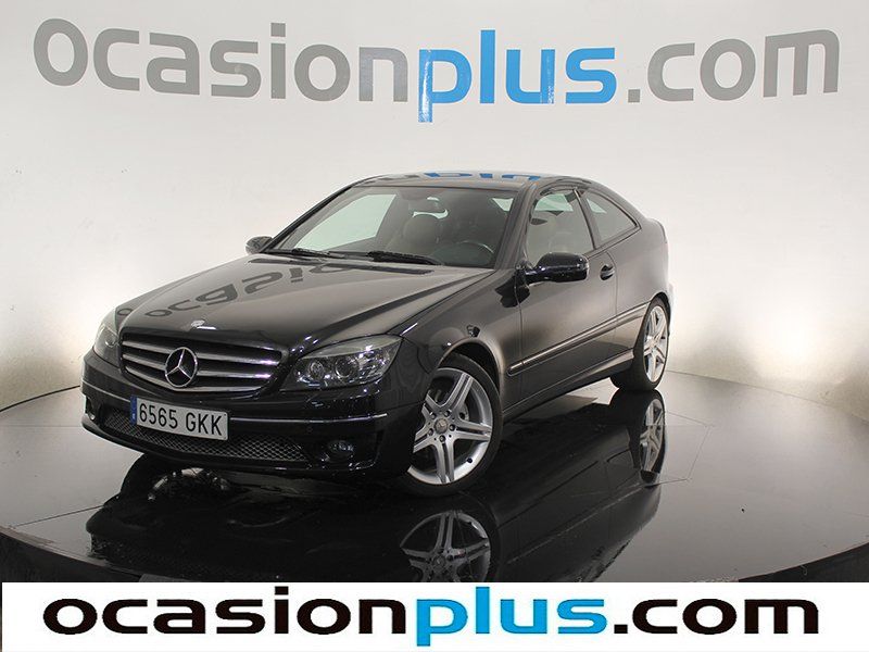 Mercedes-Benz CL CLC 230 (204CV) AMG