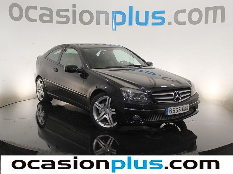 Mercedes-Benz CL CLC 230 (204CV) AMG