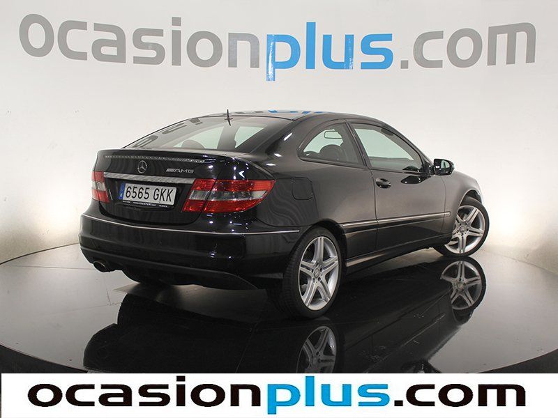 Mercedes-Benz CL CLC 230 (204CV) AMG
