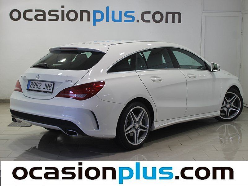 Mercedes-Benz CL CLA 200 d AMG Line  Shooting Brake 100 kW (136 CV)