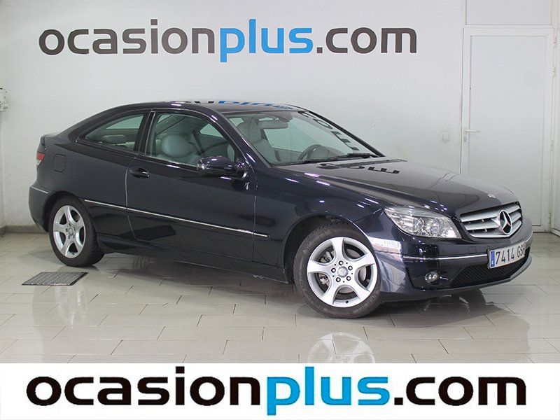 Mercedes-Benz CL CLC 220 CDI 110 kW (150 CV)