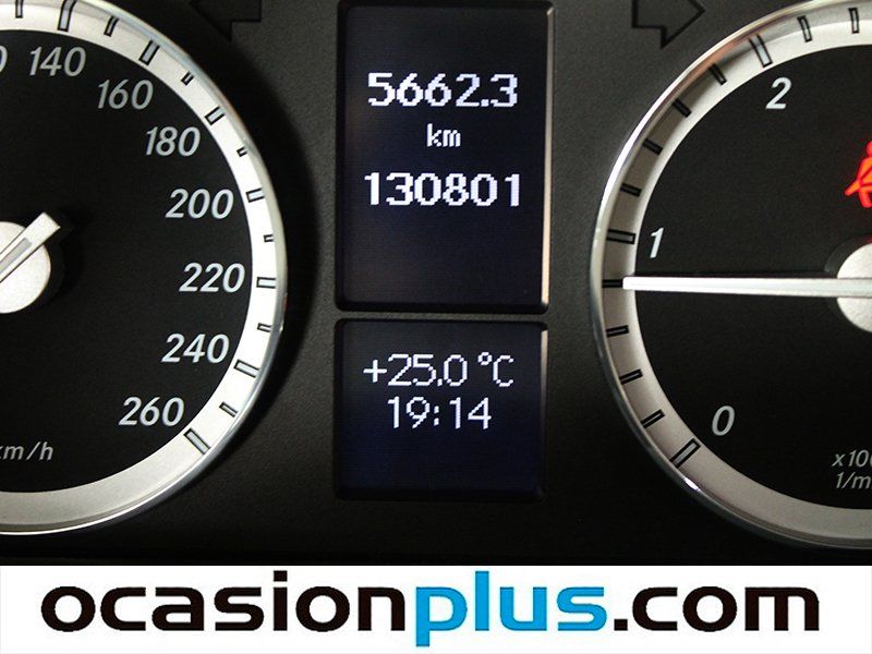 Mercedes-Benz CL CLC 220 CDI 110 kW (150 CV)