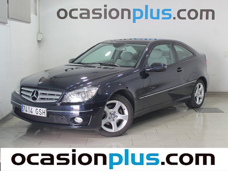 Mercedes-Benz CL CLC 220 CDI 110 kW (150 CV)