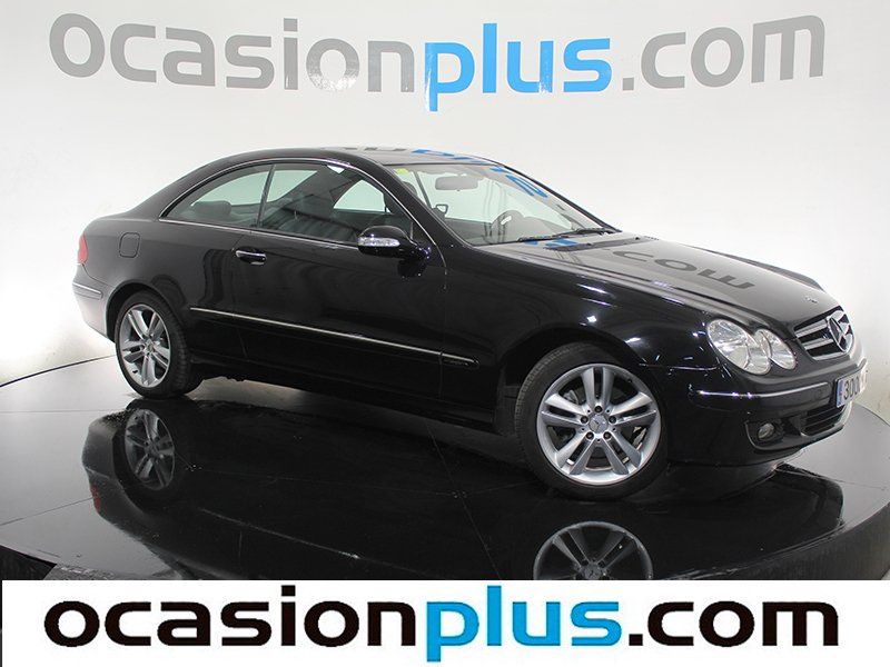 Mercedes-Benz CL CLK 280 Elegance 170kW (231CV)