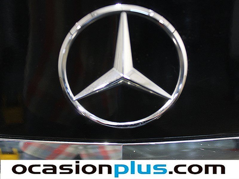 Mercedes-Benz CL CLC 230 (204CV) AMG