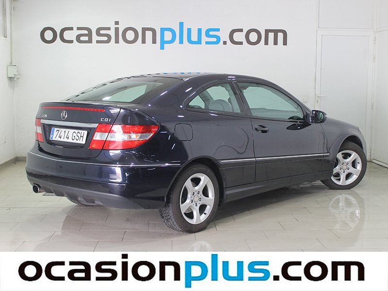 Mercedes-Benz CL CLC 220 CDI 110 kW (150 CV)