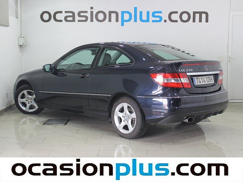 Mercedes-Benz CL CLC 220 CDI 110 kW (150 CV)