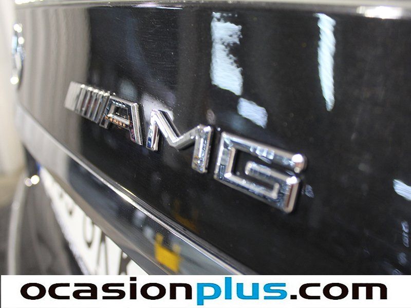 Mercedes-Benz CL CLC 230 (204CV) AMG