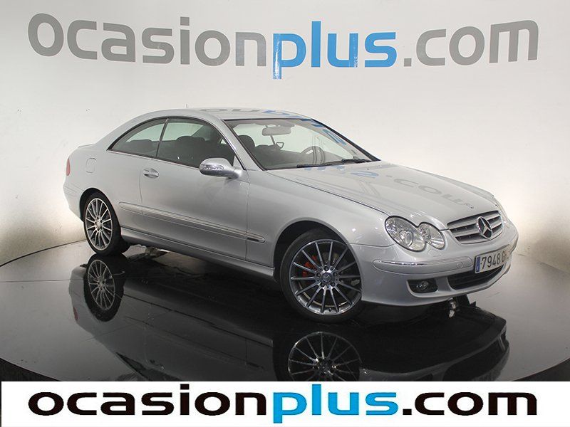 Mercedes-Benz CL CLK 200 K Elegance (184cv)