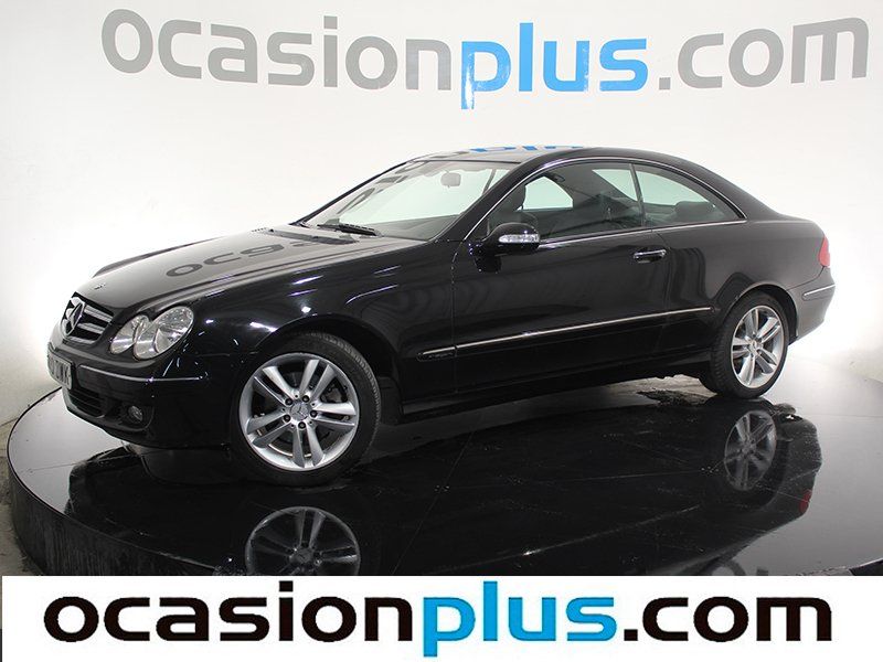 Mercedes-Benz CL CLK 280 Elegance 170kW (231CV)