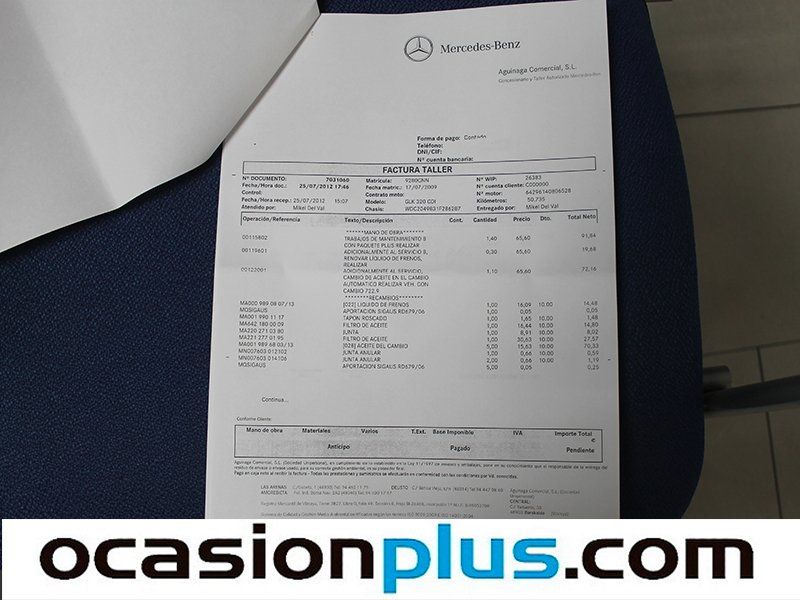 Mercedes-Benz CL 320CDI AUT 4 MATIC 165 KW (224 CV)