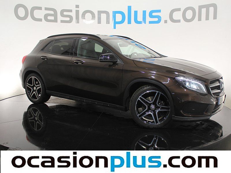 Mercedes-Benz CL GLA 250 4Matic AMG Line 155 kW (211 CV)