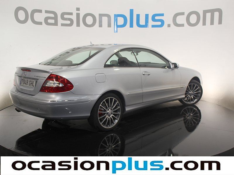 Mercedes-Benz CL CLK 200 K Elegance (184cv)