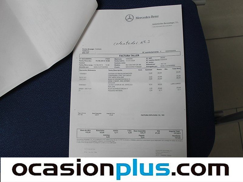 Mercedes-Benz CL 320CDI AUT 4 MATIC 165 KW (224 CV)