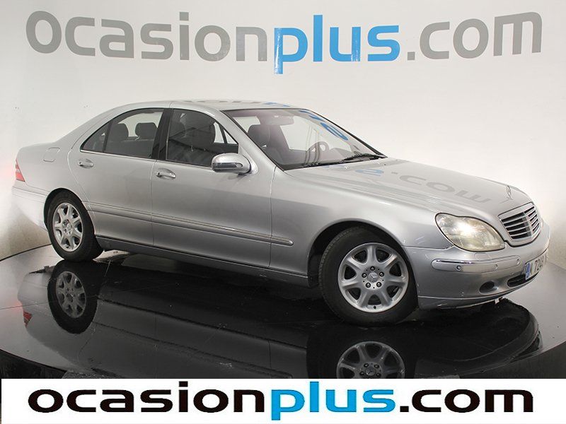 Mercedes-Benz CL S 500 225kW (306CV)