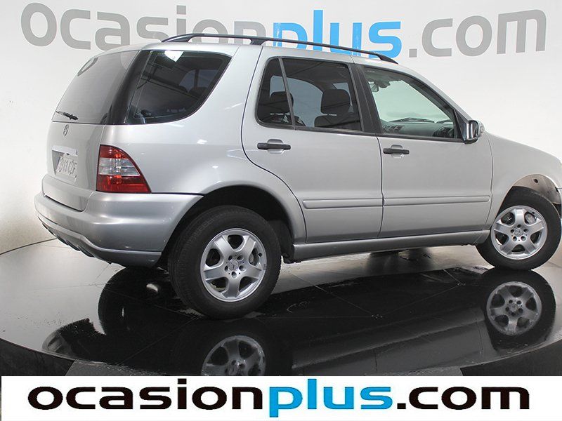 Mercedes-Benz CL ML 270 CDI Special Edition Cuero Auto 120kW (163CV)