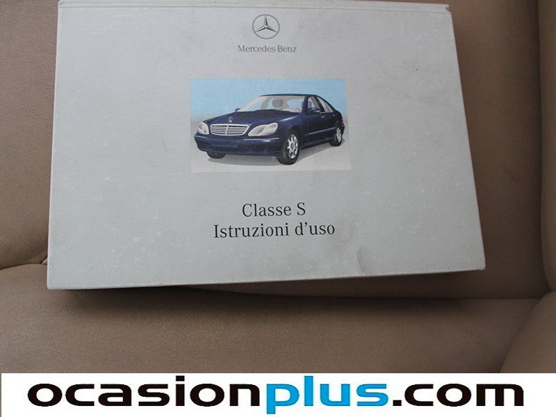 Mercedes-Benz CL S 320 CDI 197CV