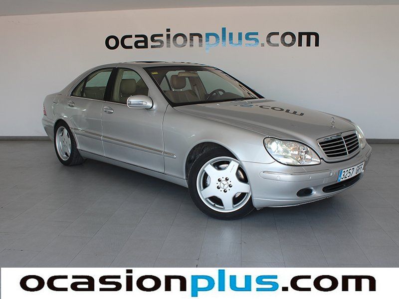Mercedes-Benz CL S 320 CDI 197CV