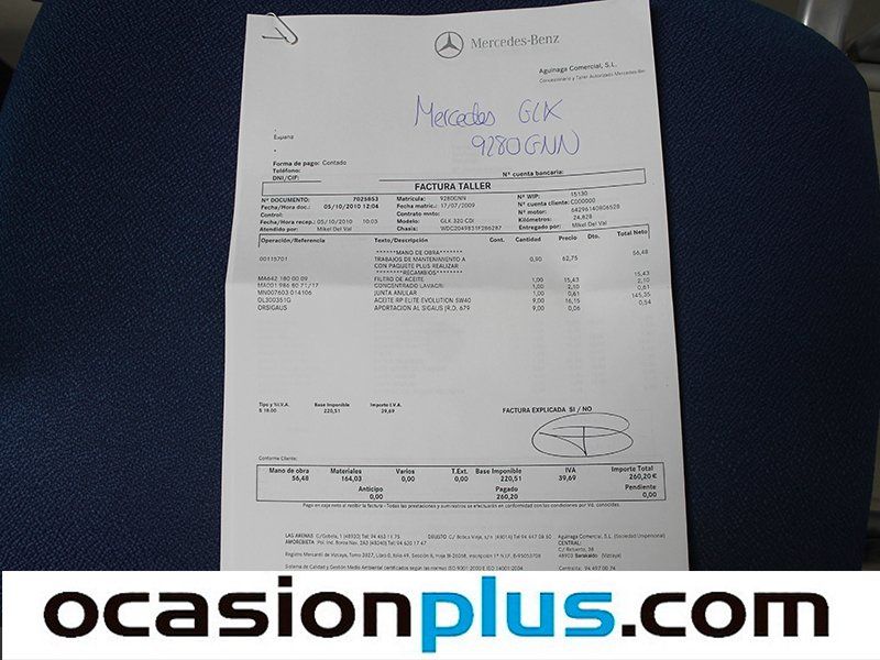 Mercedes-Benz CL 320CDI AUT 4 MATIC 165 KW (224 CV)