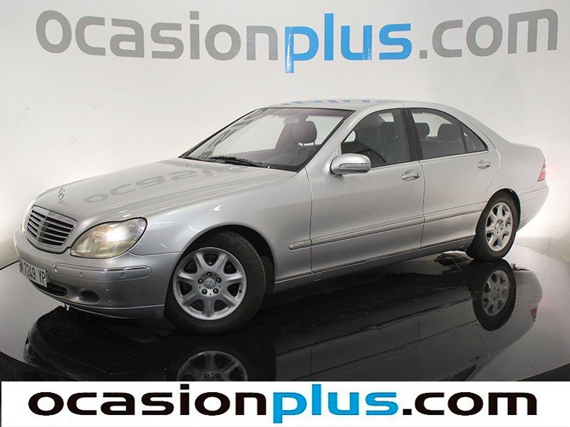 Mercedes-Benz CL S 500 225kW (306CV)