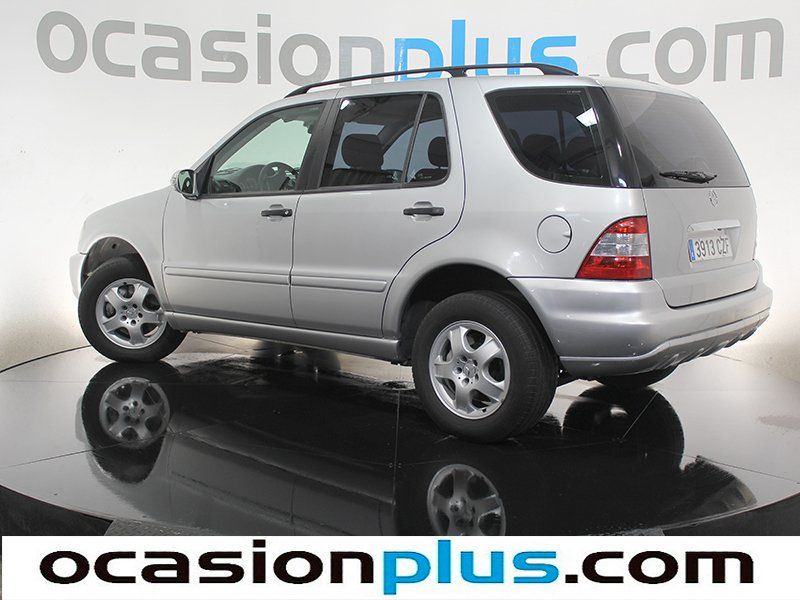 Mercedes-Benz CL ML 270 CDI Special Edition Cuero Auto 120kW (163CV)